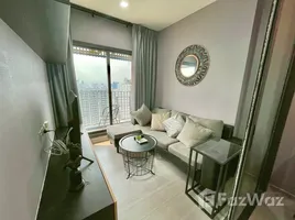 อพาร์ทเม้นท์ 1 ห้องนอน ให้เช่า ในโครงการ ไลฟ์ อโศก ไฮป์, มักกะสัน