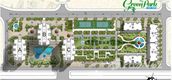 Master Plan of Green Park CT15 Việt Hưng