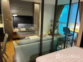 1 Schlafzimmer Appartement zu vermieten im Altitude Samyan-Silom, Maha Phruettharam, Bang Rak, Bangkok