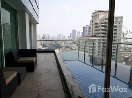 3 chambre Condominium à louer à , Khlong Tan Nuea