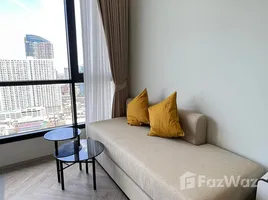 อพาร์ทเม้นท์ สตูดิโอ ให้เช่า ในโครงการ แชปเตอร์ เจริญนคร-ริเวอร์ไซด์, บางลำภูล่าง, คลองสาน, กรุงเทพมหานคร, ไทย