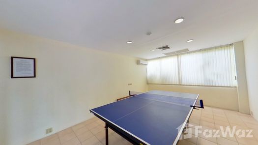 Фото 1 of the Indoor Games Room at Cha Am Long Beach Condo