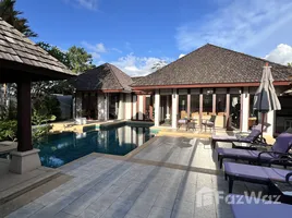 3 Schlafzimmer Villa zu verkaufen in Thalang, Phuket, Choeng Thale, Thalang, Phuket