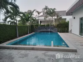 3 Bedroom House for rent at Sivana Gardens Pool Villas , Nong Kae, Hua Hin, Prachuap Khiri Khan, Thailand