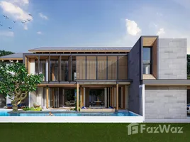 4 спален Вилла на продажу в PRAIA Residence Phuket, Чернг Талай, Тхаланг, Пхукет, Таиланд