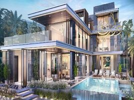 6 спален Вилла на продажу в Venice, DAMAC Lagoons