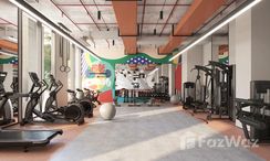 Fotos 2 of the Fitnessstudio at Rove Home Aljada