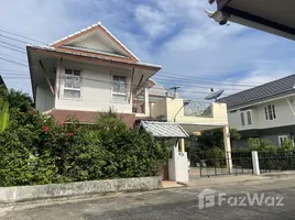 ขายบ้านเดี่ยว 4 ห้องนอน ในโครงการ ปารวีร์ เพชรเกษม 63, หลักสอง, บางแค