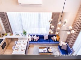 2 Schlafzimmer Wohnung zu verkaufen im Landmark @MRTA Station, Bang Kapi