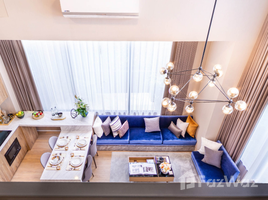 2 Bedroom Condo for sale at Landmark @MRTA Station, Bang Kapi