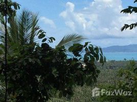  Земельный участок for sale in Аэропорт Samui International, Бопхут, Мае Нам