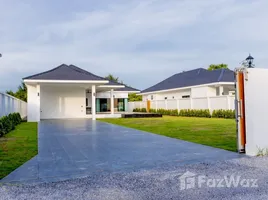 ขายบ้านเดี่ยว 3 ห้องนอน ใน ทับใต้, หัวหิน, ทับใต้, หัวหิน