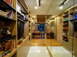 อพาร์ทเม้นท์ 1 ห้องนอน ให้เช่า ในโครงการ เดอะ ไลน์ พหลโยธิน พาร์ค, จอมพล, จตุจักร, กรุงเทพมหานคร