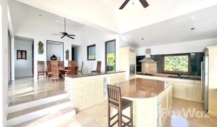 4 Schlafzimmern Villa zu verkaufen in Taling Ngam, Koh Samui 