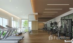 Photo 2 of the Gym commun at Marriott Residences