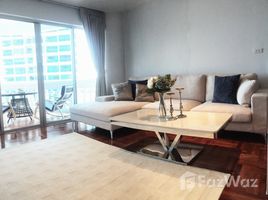 คอนโด 1 ห้องนอน ให้เช่า ในโครงการ ปาร์ค บีช คอนโดมิเนียม, นาเกลือ