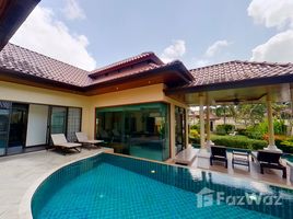 4 Bedroom House for rent at Les Palmares Villas, Choeng Thale, Thalang, Phuket
