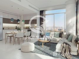 3 침실 Marina Vista에서 판매하는 타운하우스, EMAAR Beachfront, 두바이 항구