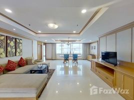 3 chambre Condominium à louer à , Khlong Toei Nuea