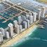 3 غرفة نوم شقة للبيع في Grand Bleu Tower, إعمار بيتشفرونت, Dubai Harbour, دبي