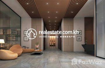 Apartment (2 bedrooms, one living room) in Stueng Mean Chey, 프놈펜