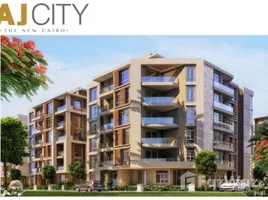 3 спален Квартира на продажу в Taj City, The 5th Settlement, New Cairo City