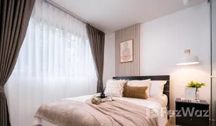 1 Schlafzimmer Wohnung zu verkaufen in Tha Raeng, Bangkok D Condo Ramindra