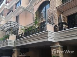 3 Bedroom Townhouse for sale at Evanston Thonglor 25, Khlong Tan Nuea, Watthana, Bangkok