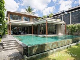 5 Bedroom Villa for sale at Baba Beach Club Phuket, Khok Kloi, Takua Thung, Phangnga