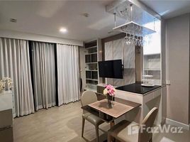 1 chambre Condominium à vendre à Metro Luxe Ratchada., Din Daeng