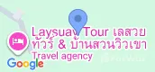 Map View of Suksan Village Ao Nang