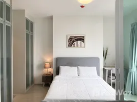 1 Bedroom Condo for rent at Chapter One ECO Ratchada - Huaikwang, Huai Khwang, Huai Khwang, Bangkok, Thailand
