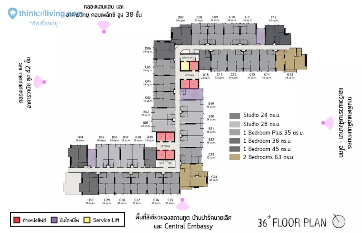 Floor Plans