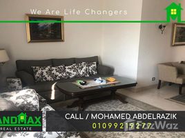 1 Bedroom Apartment for rent at The Village, South Investors Area, New Cairo City, Cairo