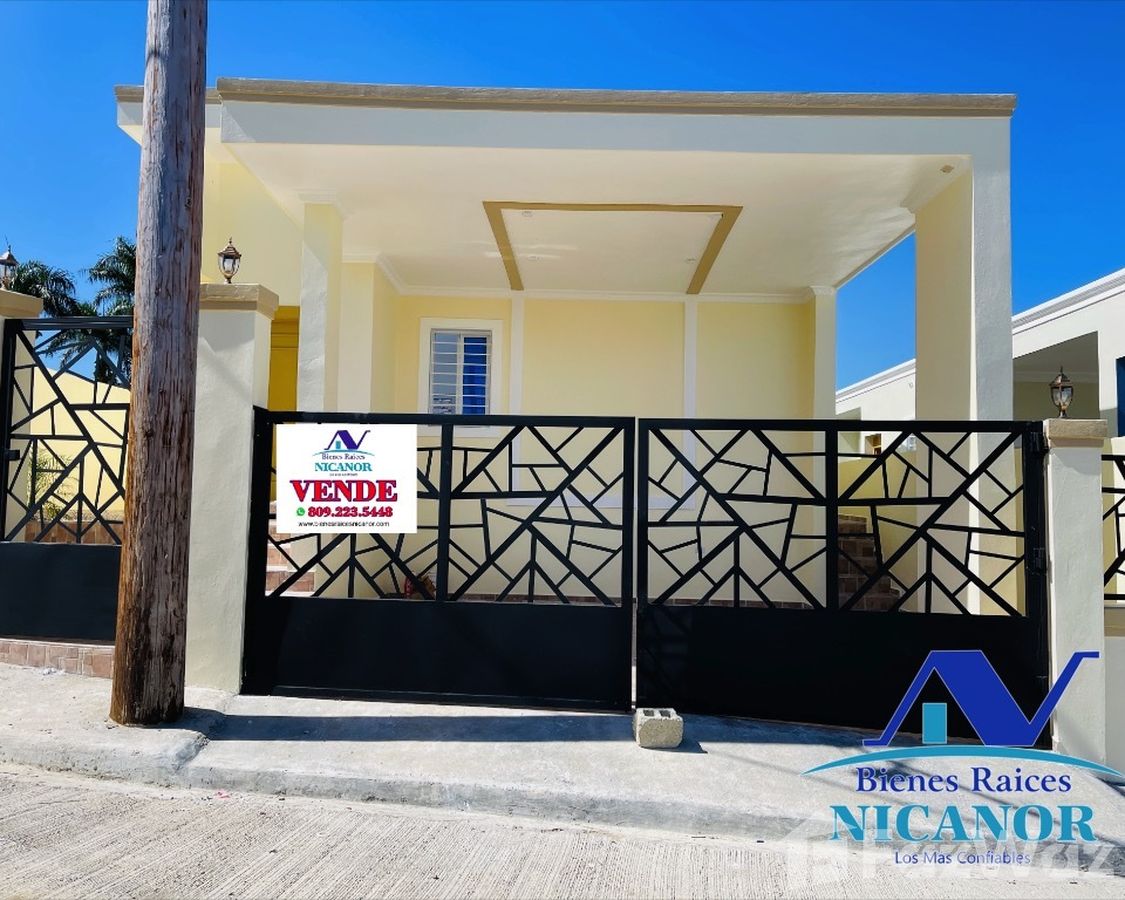 3 спален Дом для продажи в San Felipe De Puerto Plata, Puerto Plata за  20,000,000 ₽ | U1885865