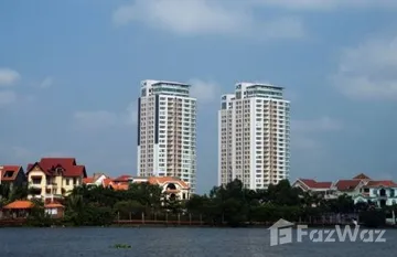 Xi Riverview Palace in Thao Dien, Хошимин