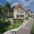 2 спален Дом на продажу в Alma Terra Villas Phase 2 , Koh Phangan, Koh Phangan