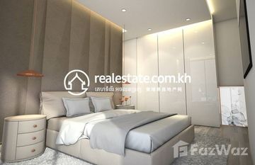 The Peninsula Private Residences: Type 2C Two Bedrooms for Sale in Chrouy Changvar, Пном Пен