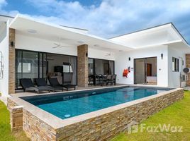 วิลล่า 3 ห้องนอน ให้เช่า ในทำเล มะเร็ต, สุราษฎร์ธานี, มะเร็ต, เกาะสมุย