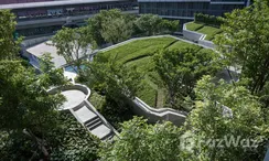 图片 2 of the Communal Garden Area at Life Ladprao Valley