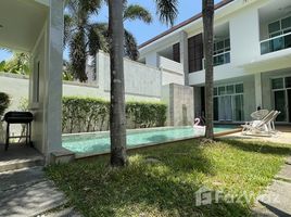 3 Bedroom Villa for rent at Oxygen Bangtao, Choeng Thale