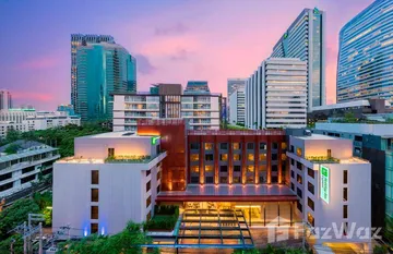 Holiday Inn Express Bangkok Sathorn in 시 롬, 방콕