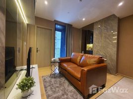 1 chambre Condominium à louer à , Din Daeng