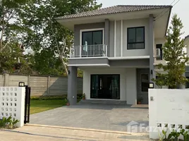 3 Schlafzimmer Haus zu vermieten im Pakdee Village, Mae Raem, Mae Rim, Chiang Mai