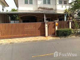 4 chambre Maison à vendre à Chitnara., Sala Thammasop, Thawi Watthana, Bangkok
