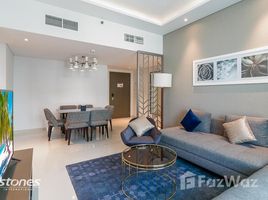 2 Bedrooms Apartment for rent in Al Abraj street, Dubai DAMAC Maison Privé