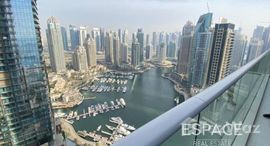  Damac Heights at Dubai Marina الوحدات المتوفرة في 