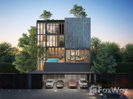 4 Habitación Villa en venta en Bibury Srinakarin, Nong Bon, Prawet