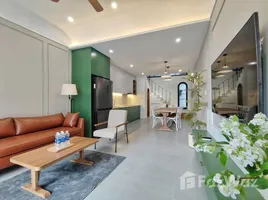 New house for rent in thanh khe area