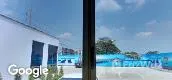 Vue de la rue of Grene Prime Don Mueang-Song Prapha